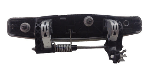Maçaneta Externa Porta Dianteira Esquerda  Renault Duster