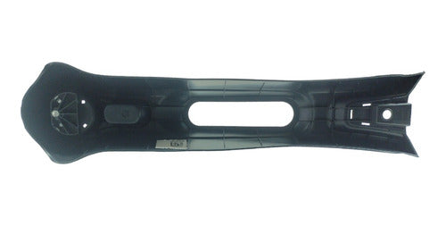 Moldura Console Central Fiat Mobi 2020 100227956 Original