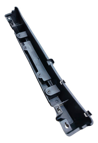 Absorvedor Impacto Traseiro Parachoque Ford Ka Sedan 14 A 17