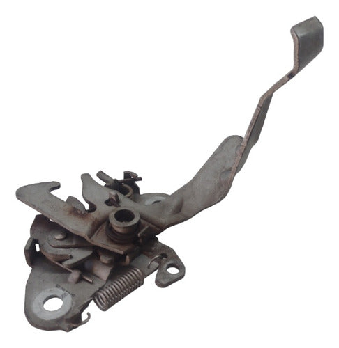 Fechadura Do Capô Citroen Xsara Picasso 2001 A 07 935742080