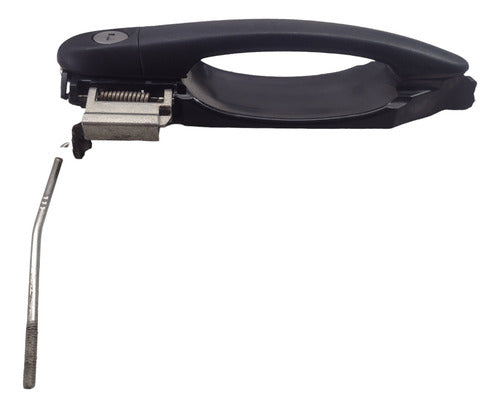 Maçaneta Externa Dianteira Esquerda Fiat Gran Siena 12 A 22