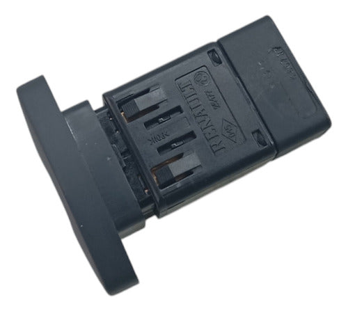 Botão Interruptor Pisca Alerta Renault Sandero 2012 A 2014
