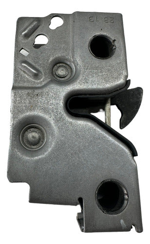 Fechadura Do Capo Volkswagen Gol Fox Saveiro Voyage G5 G6
