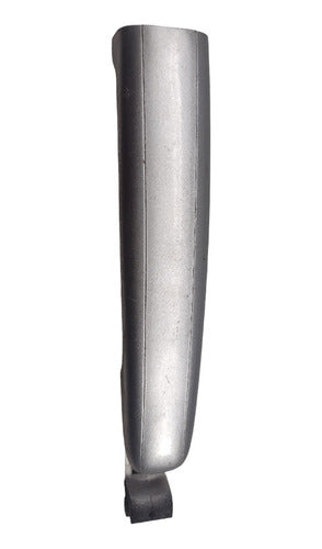 Maçaneta Externa Porta Dianteira Esquerda Peugeot 307 03 A12