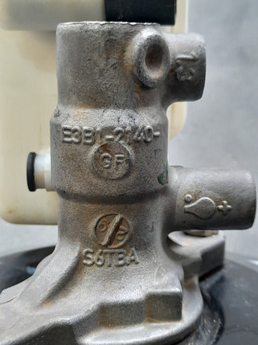 Hidrovacuo Servo Freio Cilindro Mestre Ford Ka 1.0 3c 2017