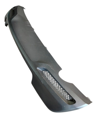 Moldura Parachoque Traseiro Cruze Hatch 2012 2016 Detalhe
