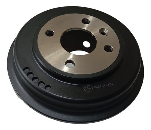 Tambor De Freio Traseiro Chevrolet Cobalt Sonic Original