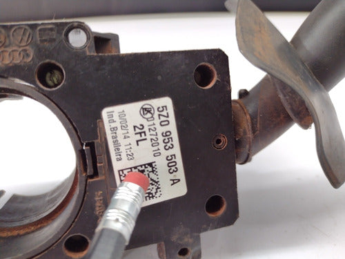 Chave Seta Limpador Vw Voyage 2009/12 Original 5z0953503a