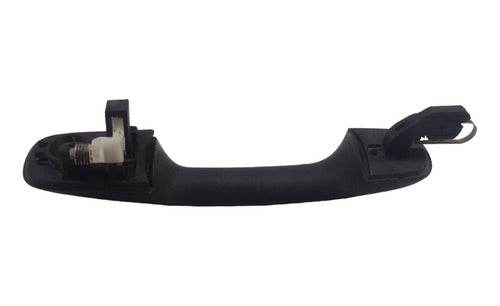 Maçaneta Externa Dianteira Direita Ford Fiesta 2003 A 2008