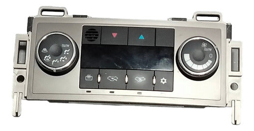 Comando Painel Ar Condicionado Gm Malibu 2.4 08/12 Original