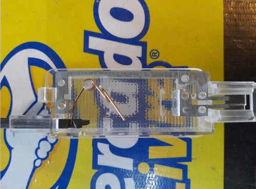 Luz Cortesia Porta Luvas Fiat Grand Siena