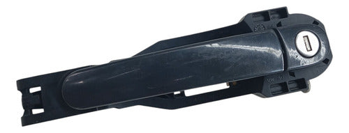 Maçaneta Externa Porta Dianteira Esquerda Vw Gol G7 Original