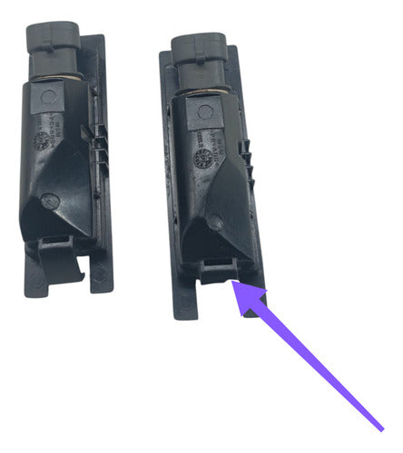Luz Placa Para-choque Traseiro Vectra Gt 2017 A 2025