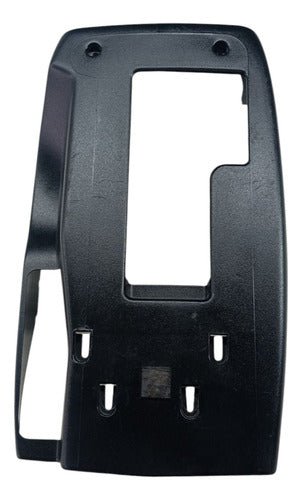 Moldura Coluna Direção Ford Escort Zetec 93ab3533 1997 A 02