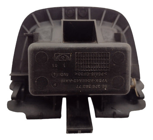 Porta Treco Cinzeiro Console Peugeot 206 207 2000 A 2005 Ori