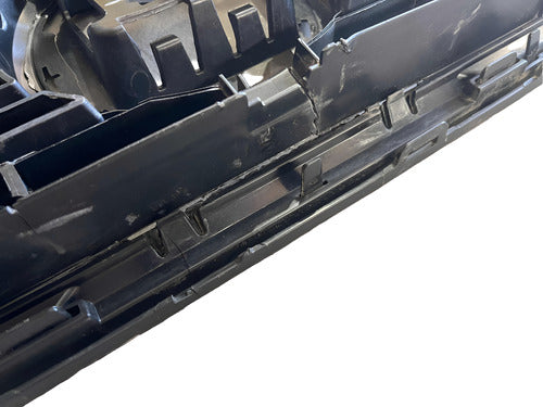 Grade Interna Parachoque T-cross Com Detalhe 2gp853655a