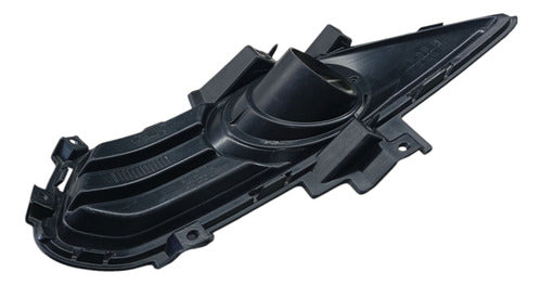 Tela Moldura Farol De Milha Ford Fusion 2013 A 2015 Original