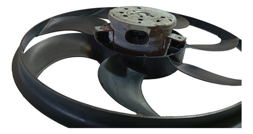 Ventoinha Eletro Ventilador Renault Logan Sandero Cm Detalhe