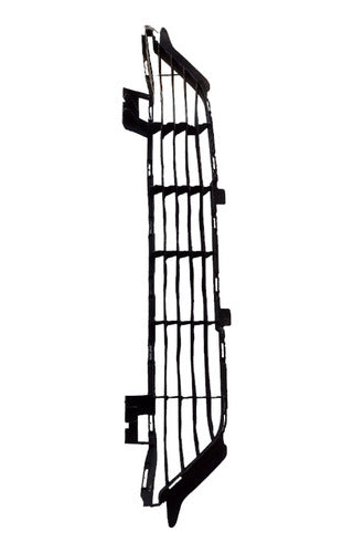 Grade Dianteira Parachoque Toyota Hilux Sw4 Com Detalhe Orig