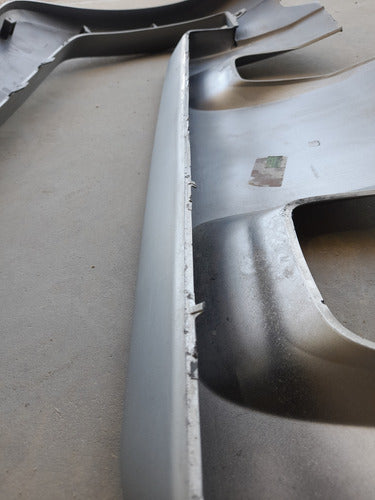 Moldura Inferior Parachoque Diant Duster 15/20 (620725955r)