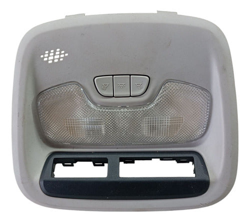 Luz Interna Teto Chevrolet Tracker Onix Plus 2020 A 2023