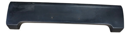 Moldura Parachoque Dianteiro Sandero 2010 A 2014 Com Detalhe