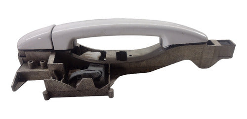 Maçaneta Externa Traseira Esquerda Peugeot 208,308,408 13a20