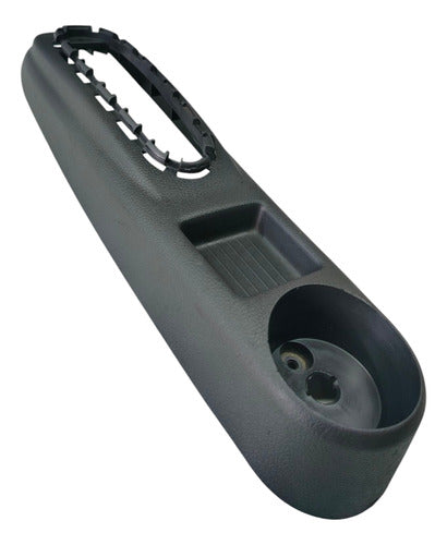 Console Central Freio De Mão Vw Gol Voyage G5 5u0863319