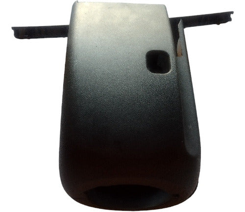 Moldura Acabamento Inferior Coluna Direção Vw Golf 2014 A 18
