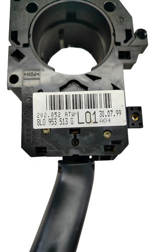 Chave Seta Limpador Vw Golf Audi A3 2002 A 2006 8l0953513g