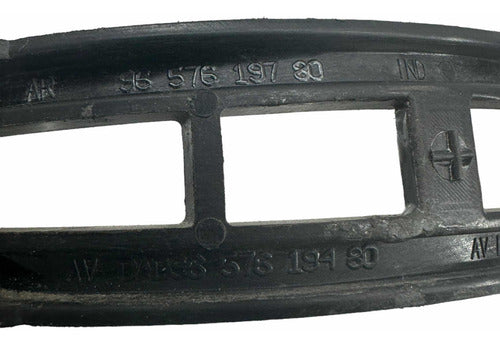 Maçaneta Externa Dianteira Direita Peugeot 307 2008