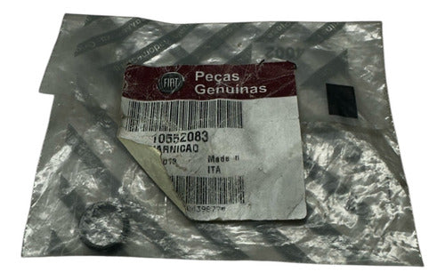 Guarnição Cabo Ar Do Condicionado Palio Novo Uno 10552083