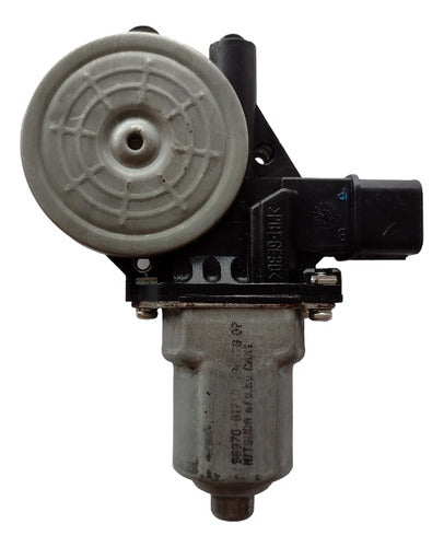 Motor Vidro Porta Dianteira Direita Chevrolet S10 2012 A 019