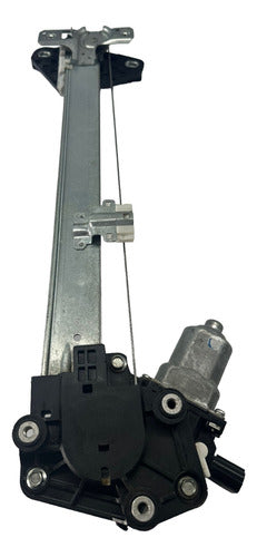 Máquina Vidro Elétrica Traseira Esquerda Crv 2007-2011