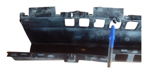 Absorvedor Impacto Parachoque Dianteiro Toyota Sw4 C/detalhe