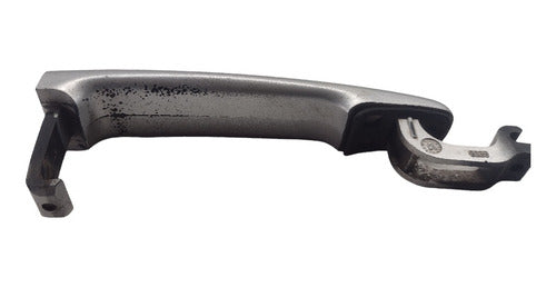 Maçaneta Externa Porta Dianteira Esquerda Peugeot 307 03 A12