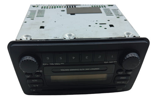 Central Multimidia Suzuki Jimny 2011 Ps2681hb Original