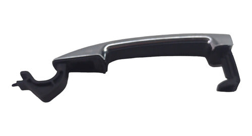 Maçaneta Externa Dianteira Direita Citroen Ds3 2009 A 2016