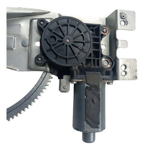 Maquina De Vidro Dianteiro Esquerdo Gm Celta Corsa 10 A 12
