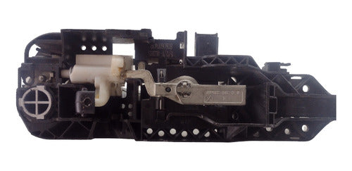 Maçaneta Externa Traseira Direita Renault Fluence 2011 A 17
