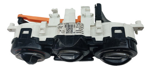 Comando Ar Condicionado Peugeot 208 2008  Detalhe 96722483