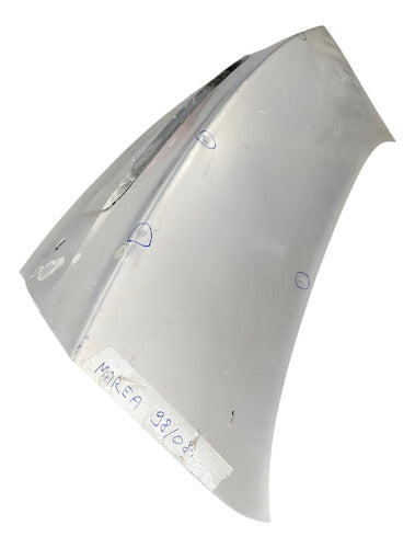 Tampa Traseira Porta Malas Fiat Marea 1998 A 2008 C/ Detalhe