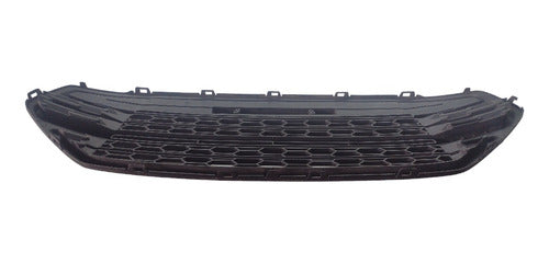 Grade Parachoque Ford Ecosport 13 A 17 Com Detalhe Original