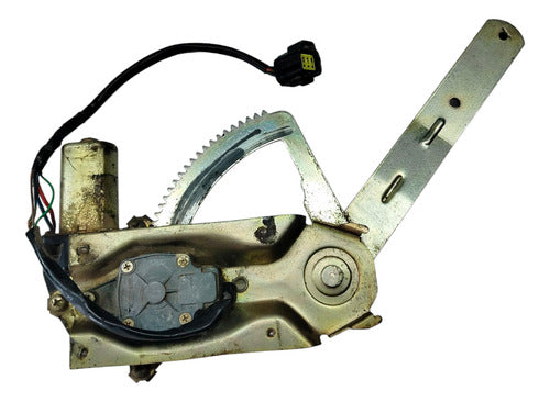Máquina Vidro Elétrico Traseira Esquerda Pointer 1994 A 1996