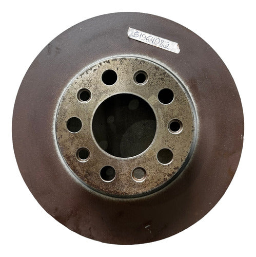 Disco De Freio Traseiro Jeep Renegade Compass 51964082 Origi