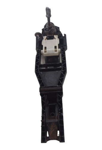 Maçaneta Externa Dianteira Esquerda Vw Gol G6 A H7 08 A 17