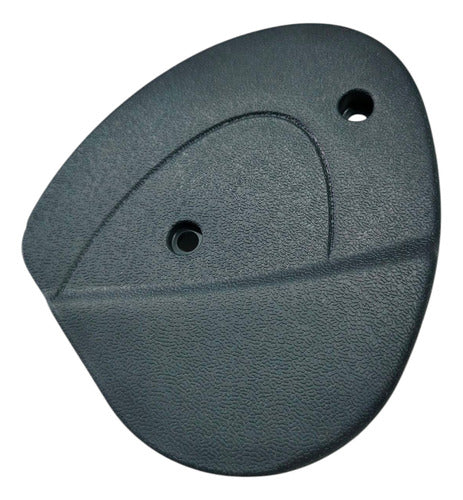Moldura Do Banco Direito Fiat Doblo 1837612636