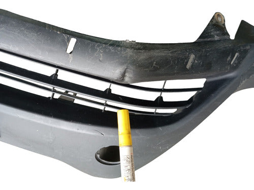 Spoiler Do Para-choque Traseiro Toyota Corolla Cros Detalhe