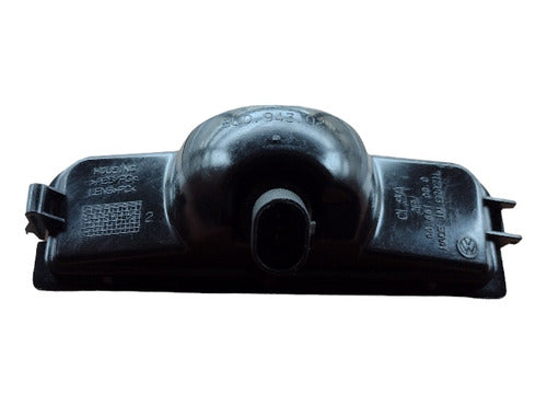 Luz Placa Lanterna Traseira Gol Voyage G5 G6 2010 A 2018 Ori