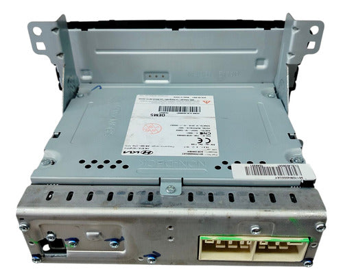 Rádio Automotivo Hyundai Creta 2021 A 2024 96170m4000uay